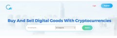 Coinmall期望为数字货品的数字货品树立eBay